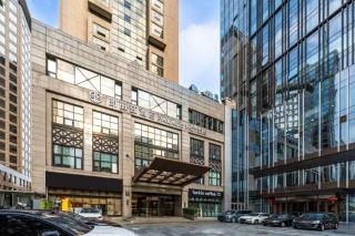 Langham Place Hotel Beijing Chaoyang Metro Station CBD Core Area 朗丽兹酒店北京国贸地铁站CBD核心区店 - 3