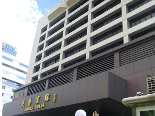 Shenzhen Luohu Lotus Hotel - 2