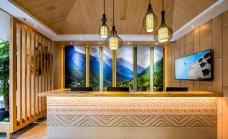 TrueGo Hotel - Shenzhen Convention and Exhibition Center Gangxia Subway Station - 8