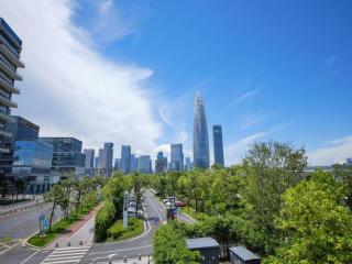 TRUEGO HOTEL X - Shenzhen Bay Port Branch - 1