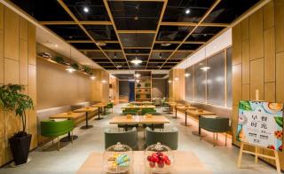 TrueGo Hotel - Shenzhen Convention and Exhibition Center Gangxia Subway Station - 1