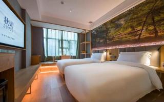 TrueGo Hotel - Shenzhen Convention and Exhibition Center Gangxia Subway Station - 2