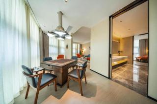 LANO Hotel Hubei Jinzhou Jinzhou District East Gate of Ancient city - 8
