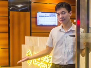 Chonpines Hotel Huizhou Huidong Hongling Avenue - 4