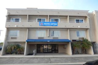 Motel 6 Azusa, CA - 0