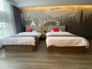 Thank Inn Hotel Jiangsu Taizhou Xinghua Bus Station - 8