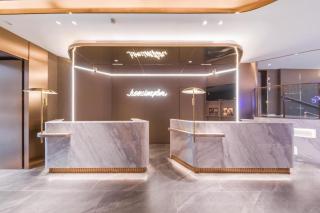 Home Inn Plus Guangzhou Tianhe Sports Center Zhengjia Plaza - 8