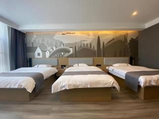 Thank Inn Hotel Jiangsu Taizhou Xinghua Bus Station - 4