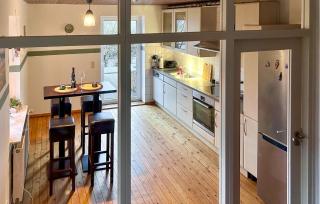 Cozy Home In Bad Oldesloe With House A Panoramic View - 3