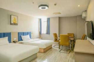 7 Days Inn Xinghua Chang'an Middle Road Zhengbanqiao Former Residence - 9