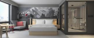 Thank Inn Hotel Guangzhou Zengcheng Gualv Plaza - 1