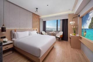 Yiwu Junyi Yunjing International Hotel - 9
