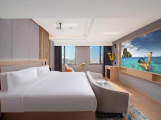Yiwu Junyi Yunjing International Hotel - 1