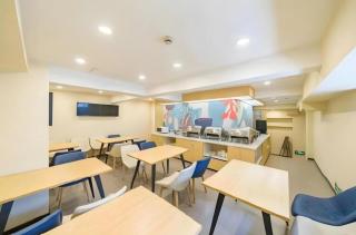 Jinglai Selected Hotel - Shanghai North Xizang Road Metro Station Branch - 3