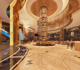 Blue Bay International Resort Hotel - 9