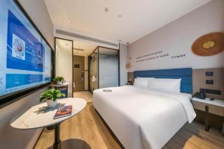 Manqu Hotel (Beijing West Railway Station Liuliqiao East Subway Station Branch) - 4