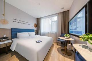 Manqu Hotel (Beijing West Railway Station Liuliqiao East Subway Station Branch) - 2