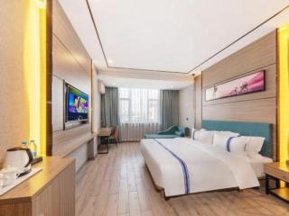 Wenxing Hotel Guangzhou Keyun Road Branch - 6