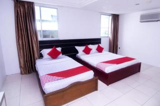 Dancenter Mayfair Hotel - 1