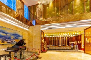 Golden Celebration Hotel - 8
