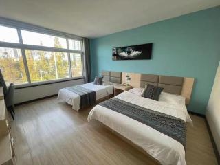Super 8 Hotel Qingdao Golden Beach Changjiang Road - 7