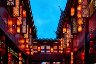 Unikue Hotel - Chengdu Jinli Wuhou Temple - 3