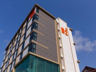 B2 Rayong Boutique and Budget Hotel - 4