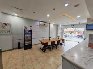 Yimi Hotel - Guangzhou Huawei R&D Center Baiyun Mopei City Branch - 4
