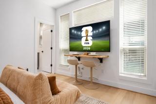 Walk to FIFA Fan Fest! Modern 3BR Townhome - 9