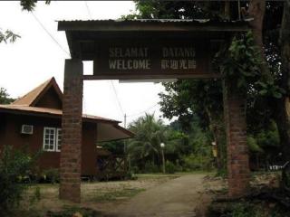 Tioman Paya Resort - Kampung Genting - 5