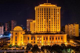 SUZHOU PLATINUM HANJUE HOTEL 白金汉爵大酒店(苏州相城店) - 0