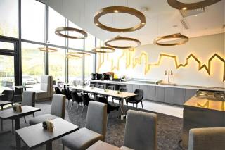 Palace Hotel，Beijing Yizhuang Bridge Palace Hotel，Beijing Yizhuang Bridge 朗丽兹酒店北京亦庄桥地铁站店 - 3