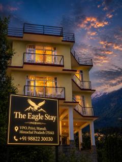 The Eagle Stay - 9