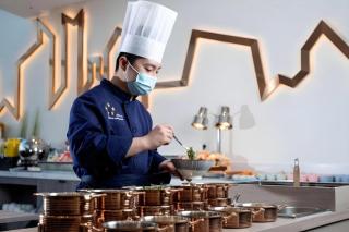 Palace Hotel，Beijing Yizhuang Bridge Palace Hotel，Beijing Yizhuang Bridge 朗丽兹酒店北京亦庄桥地铁站店 - 2
