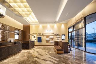 Atour Hotel Dandong Wanda Plaza Andong Old Street - 5