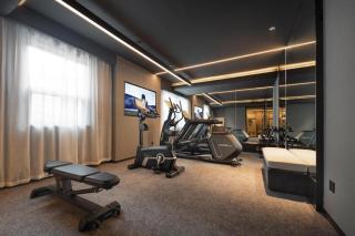 Atour Hotel Dandong Wanda Plaza Andong Old Street - 1