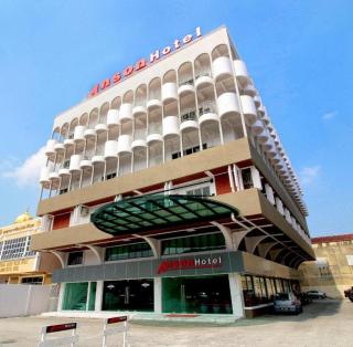 Anson Hotel - 0