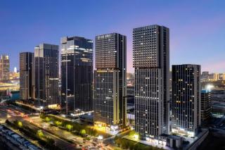 Langliz Hotel (Zhengzhou East High-Speed Rail Station Branch) - 2