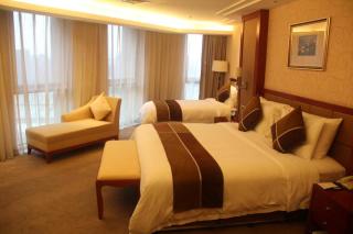 Qujiang Yinzuo Hotel - 2