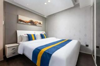 Baugli Hotel Apartment - Canton Tower Zhujiang New Town - 1