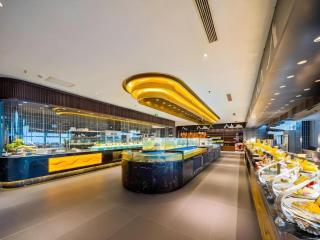 AI Stay Future Tang'an Hotel -Xi'an Longshou District Daming Palace West Subway Station - 8