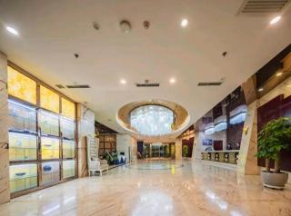 AI Stay Future Tang'an Hotel -Xi'an Longshou District Daming Palace West Subway Station - 5