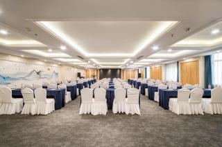 AI Stay Future Tang'an Hotel -Xi'an Longshou District Daming Palace West Subway Station - 1