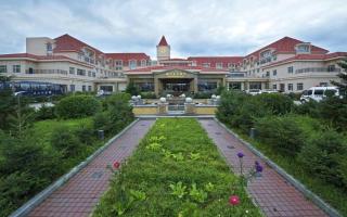 Golden Horse Hotel - 3