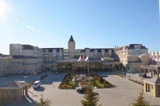 Golden Horse Hotel - 3