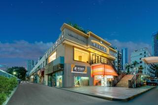 Licheng Platinum Hotel - Shenzhen Futian Port Shangsha Metro Station Branch - 0
