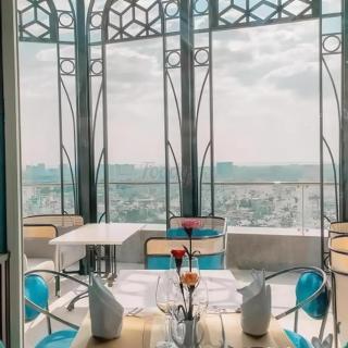 Terra Royal Condo - City Center Distrist 3 - 1