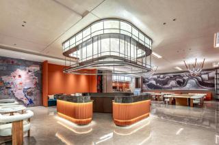 From· K Hotel - Guangzhou Pazhou Convention and Exhibition Center Modisha Metro Station - 9