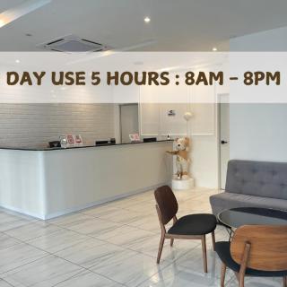 HAVONA BOUTIQUE, DAY USE 5 HOURS: 8AM-8PM - 0