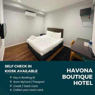 HAVONA BOUTIQUE, DAY USE 5 HOURS: 8AM-8PM - 1